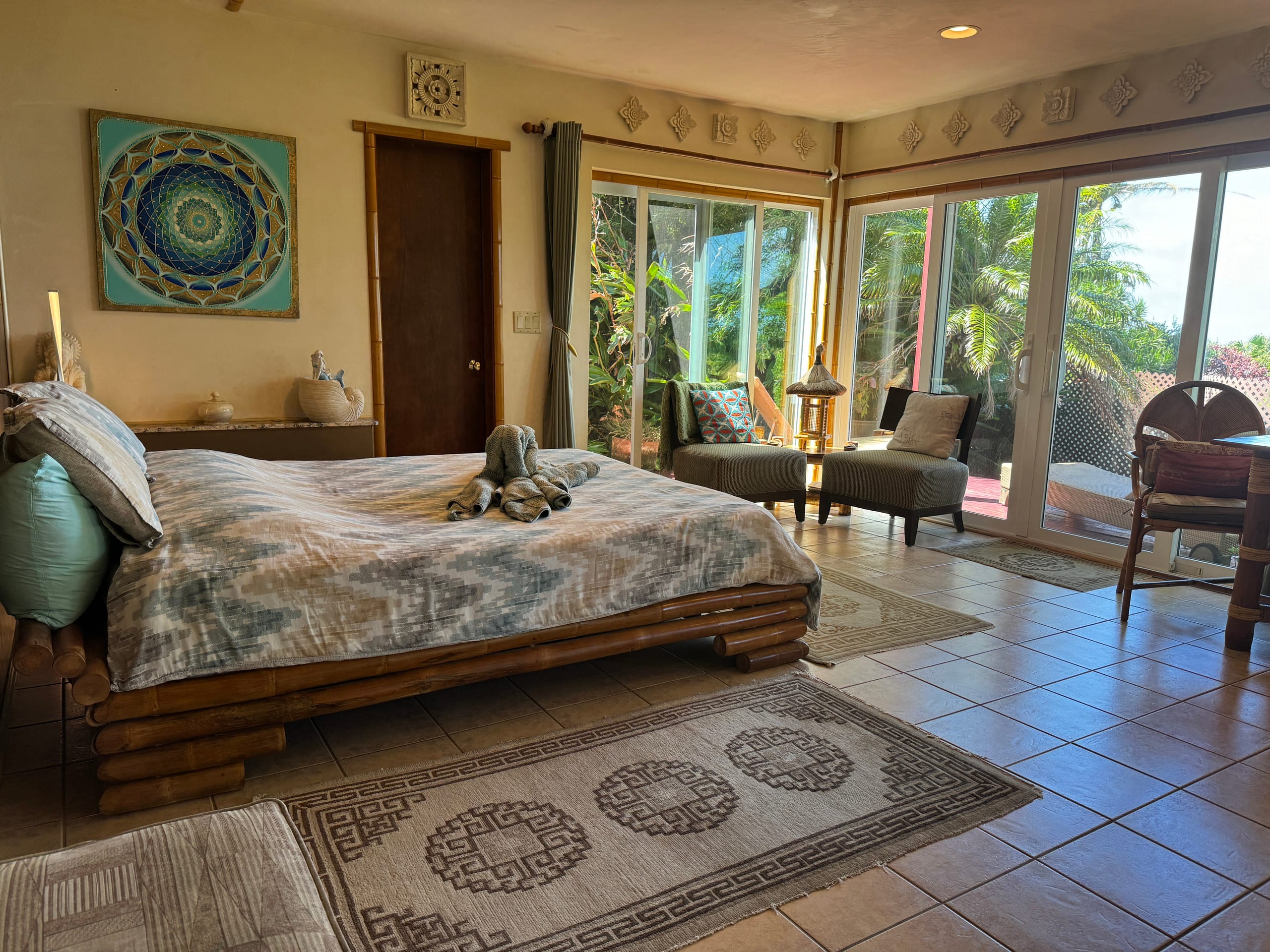Oceanfront EcoRetreat: Waterfall, Trails, Serenity - Photo 33