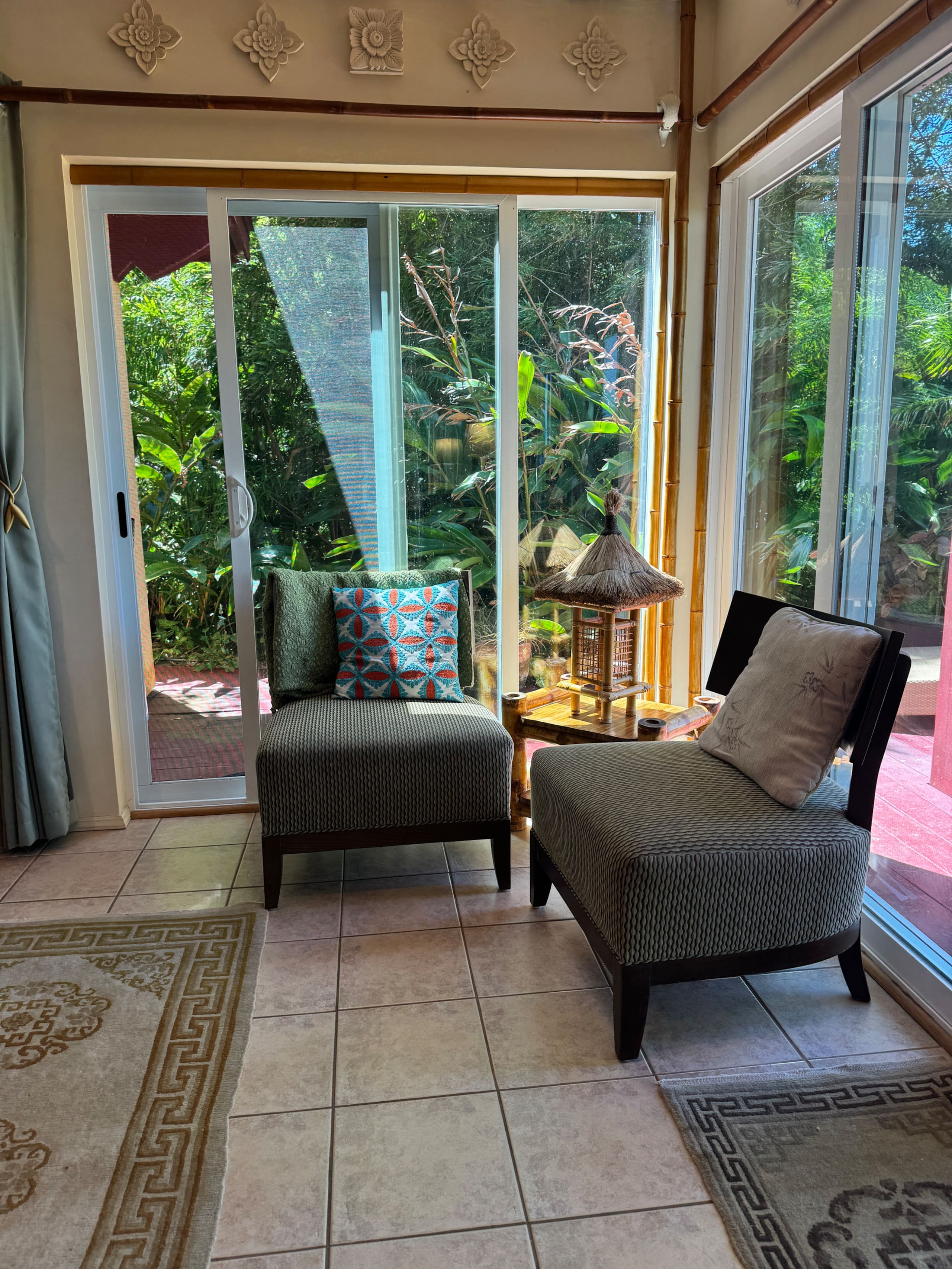 Oceanfront EcoRetreat: Waterfall, Trails, Serenity - Photo 31