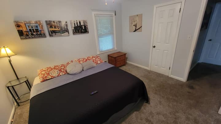 საძინებელი 1