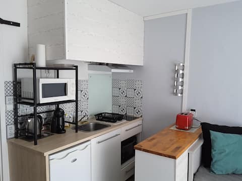 Apartment in the center 2*