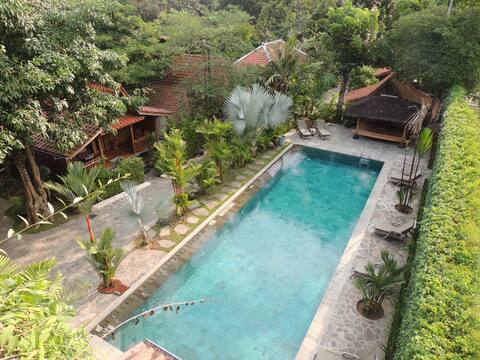 Imalee -  ecoo-concept private villa