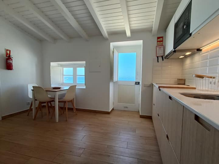 Ocean Front House - 50 Mts From The Arrifana Sand - Aljezur