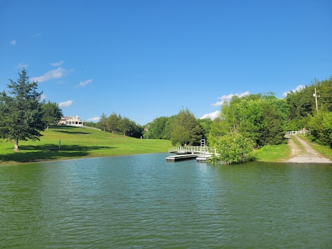 Lakefront - Unbelievable 3 levels w/Elevator!