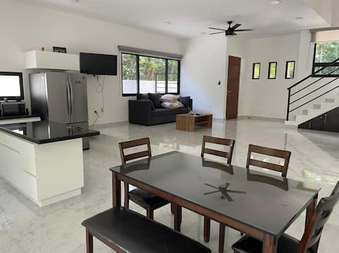 Successful Airbnb property: Mayan House in Aldea Kin