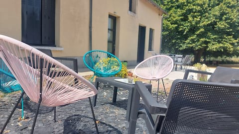 Cottage in the countryside, Gîte de Verette