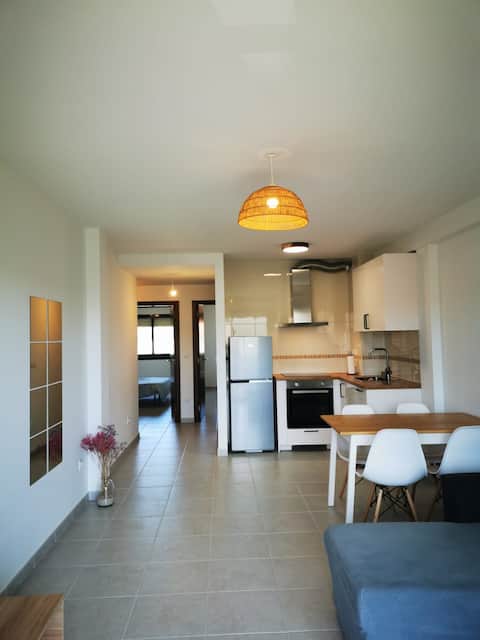 Apartment near the beach