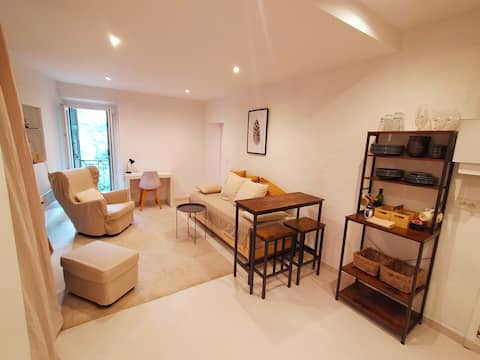 Serenity just 25 min from Monaco, Nice or Menton