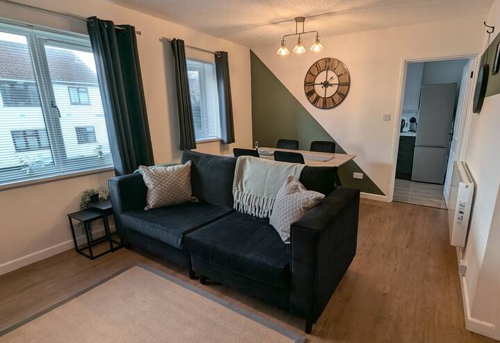 Sandy Feet Retreat - 2 Bedroom Apartment In Brean - Brean