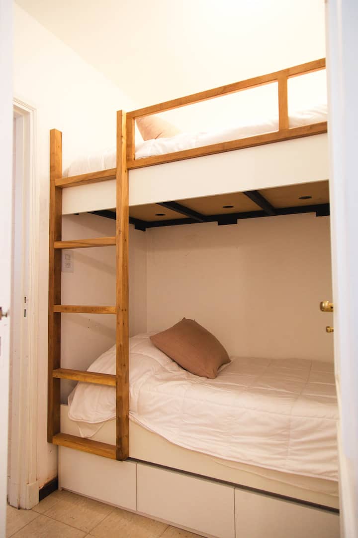 Dormitorio 4