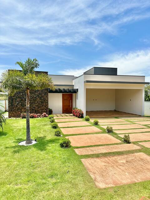 Beautiful cottage with heated pool