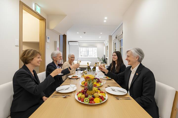 Renovated Shinjuku House, 3 min walk to station gallery image 4