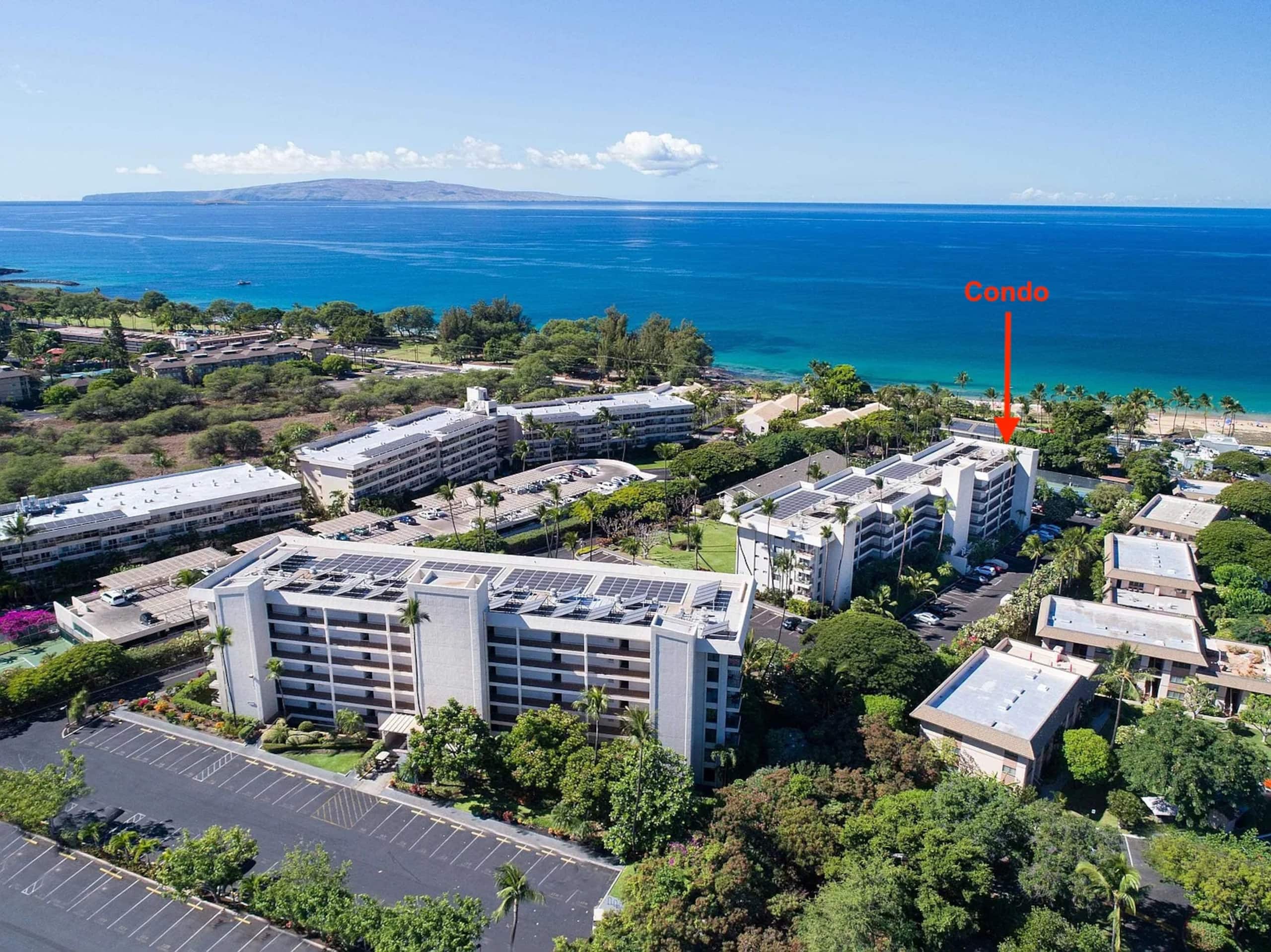 Condo in Kihei · ★4.93 · Studio · 2 beds · 1 bath - Image 10