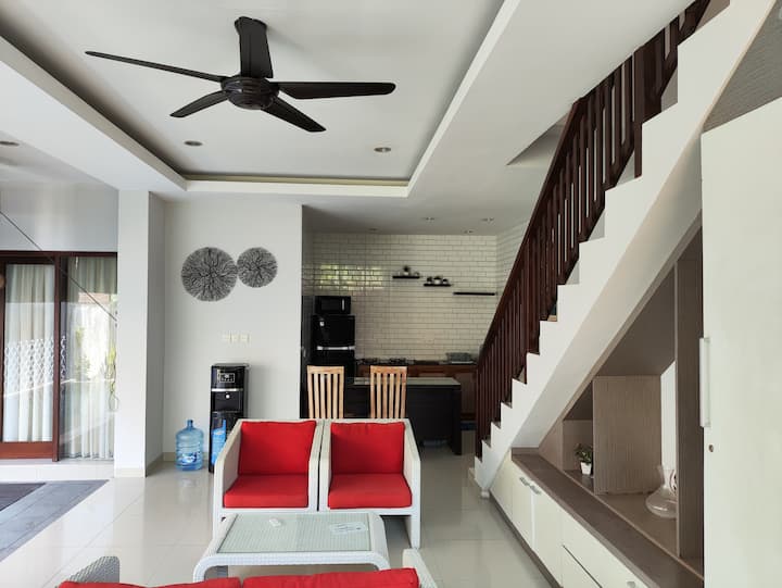 Obývacia miestnosť