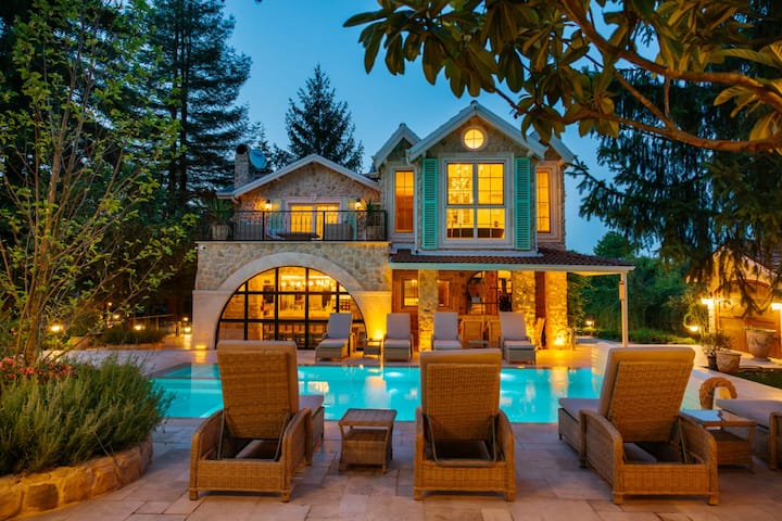 Geyikli Mansion Mountain Resort