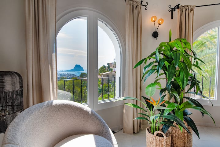 Calpeview I Luxury Villa By Calpitality - Calp