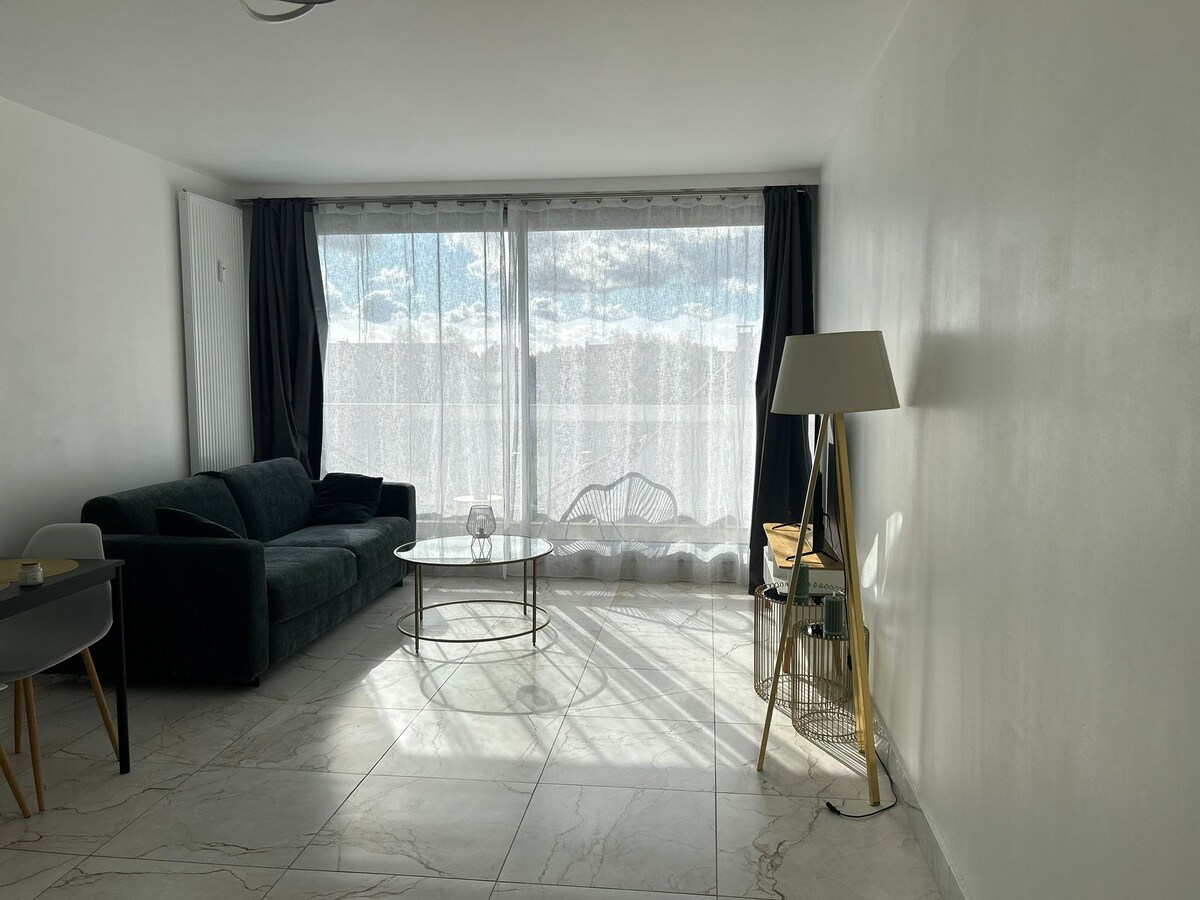 Top performing Airbnb: Cacillia in Nieuwpoort