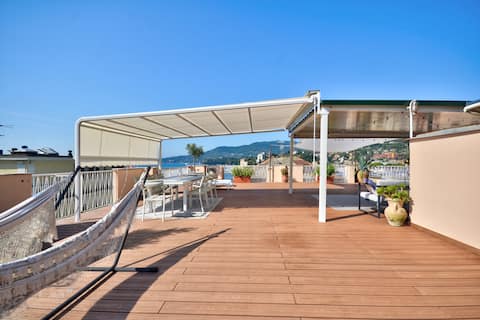 Ca' Muna - Sea View, one min walking from beaches