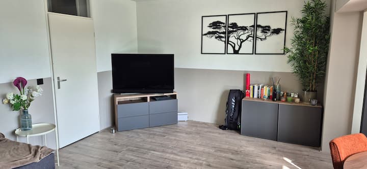 One Bedroom Apartment In Amsterdam-east - Amsterdam