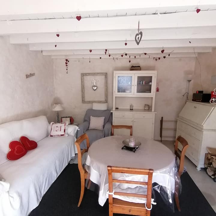 Maisonnette De Bourg - Montmarault