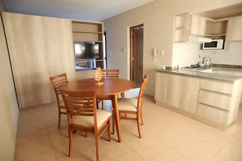 Departamento Moderno para Parejas near Viñedos