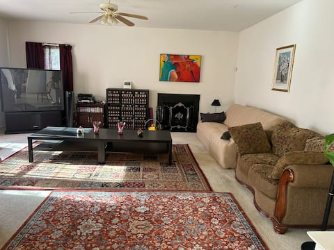 Enjoy Well Located Spacious Serene 3BR Hospitality