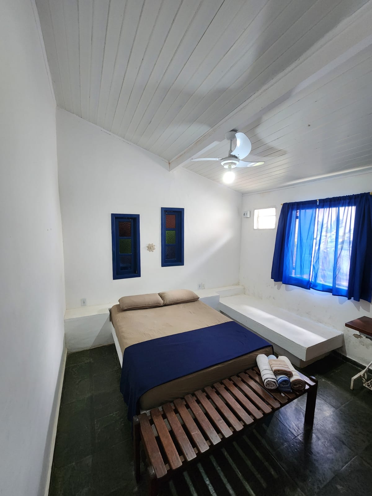 Chalé房间1 ，适合情侣入住