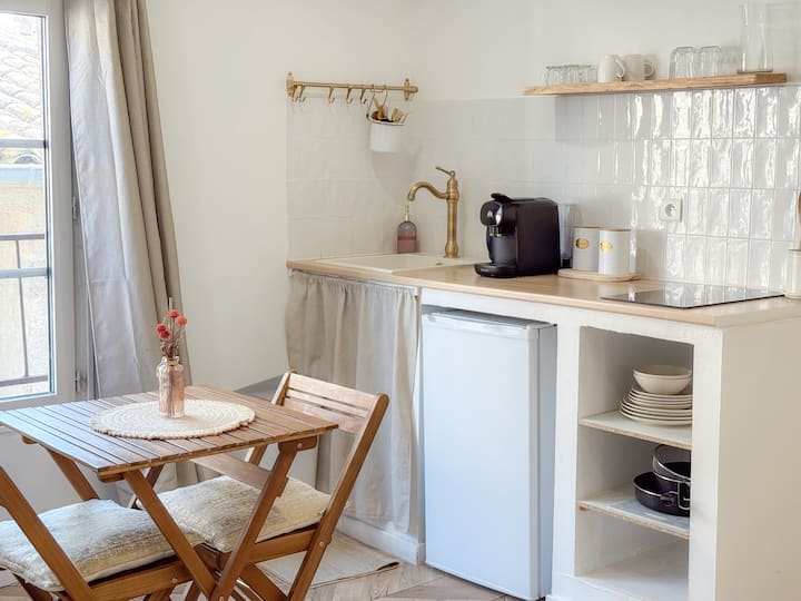 Rénové, Centre Historique, Clim, Vue Toits - Pézenas