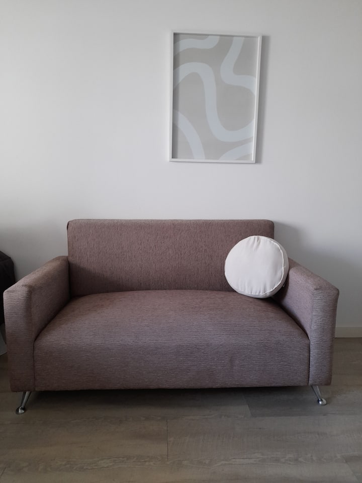 Квартира-студия лофт в Balvanera рядом с Facultad de Medicina