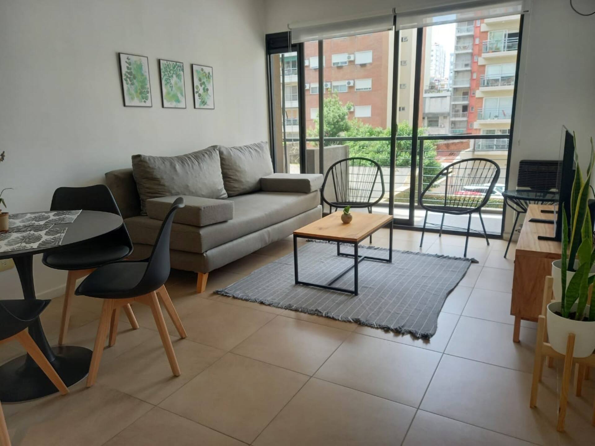 Departamento de 2 ambientes con balcón en Villa Urquiza