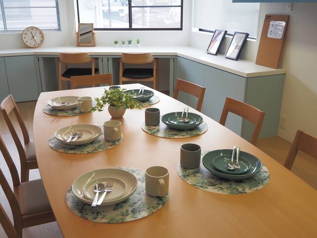 YC) 4BR/2 shower&2 toilet/Max12pp/ Direct Shinjuku gallery image 2