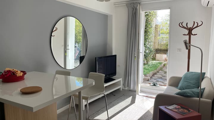 Appart Avec Terrasse, 5mn Centre Ville Pietonnier. - Montpellier
