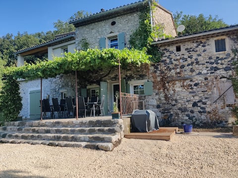 Le Marquet in Ardèche