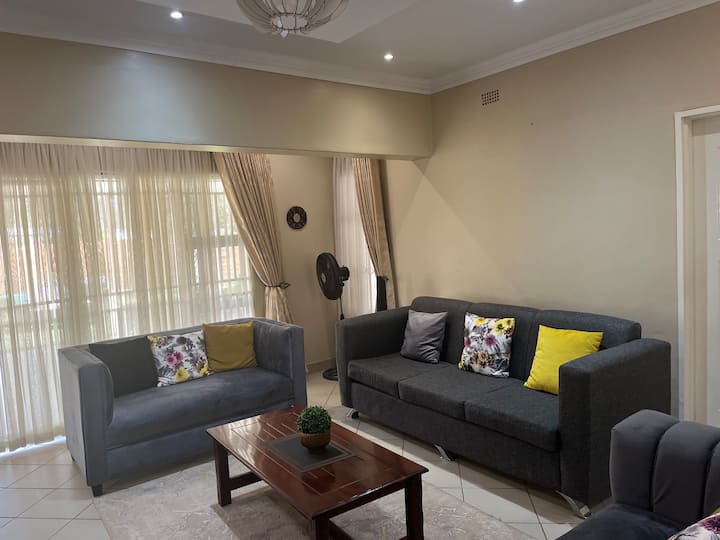 The Platinum Guest House - Harare