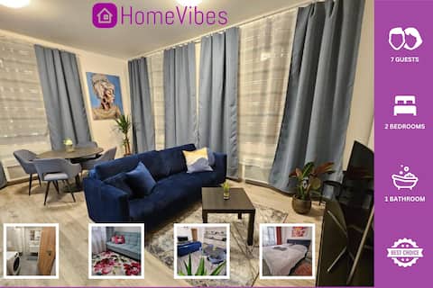 Apartment 3kk - Klicperova, 2 bedrooms