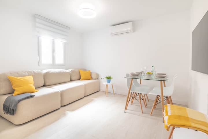 Casa Los Boliches Sunny & Near Fuengirola's Beach - 豐希羅拉