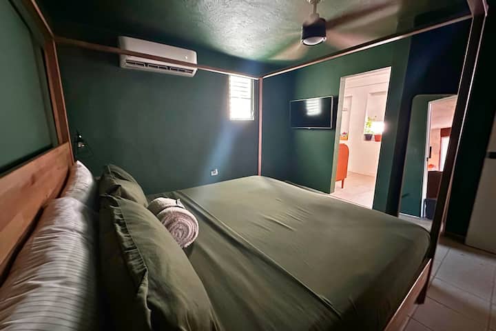 საძინებელი 1