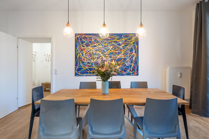 Premium Loft-Apartment (150sqm) with Terrace gallery image 2