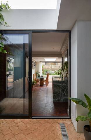 Your luxury home away from home!