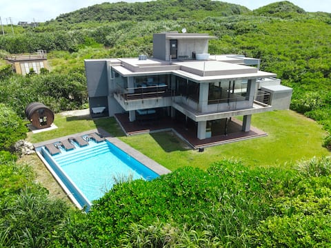 Sea 贅沢を楽しむ空間Castle宮古島へ