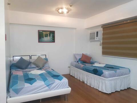West Parc Condo Filinvest Alabang - with Parking