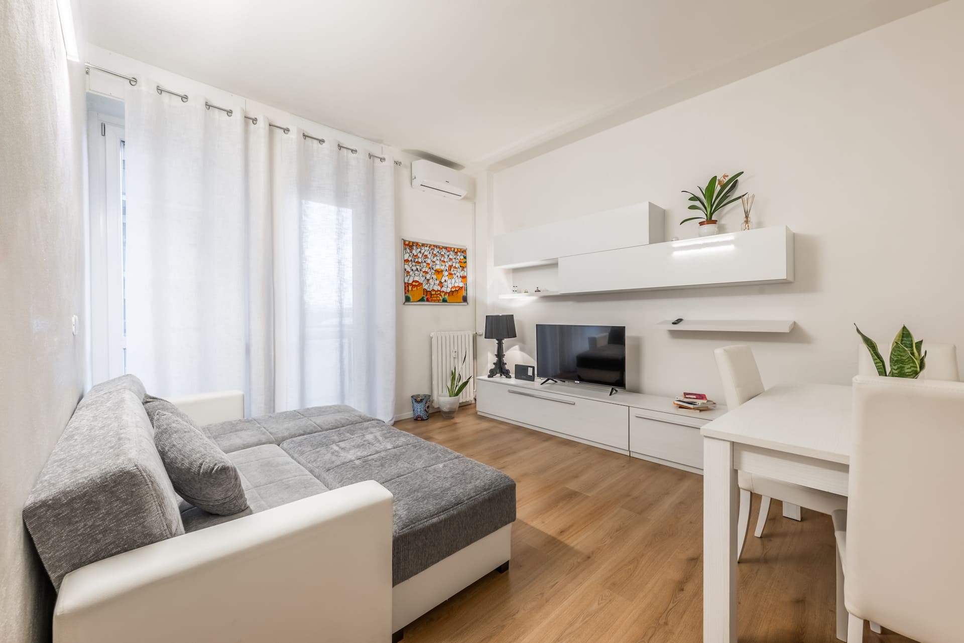 [Monza-Milano-Como] Mazzini 37 - Renovated + A/C