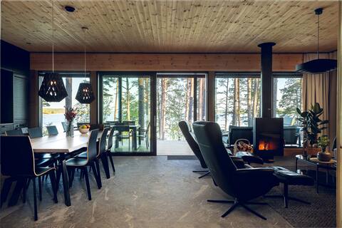 Stay North: Saunamäki - Luoto Island