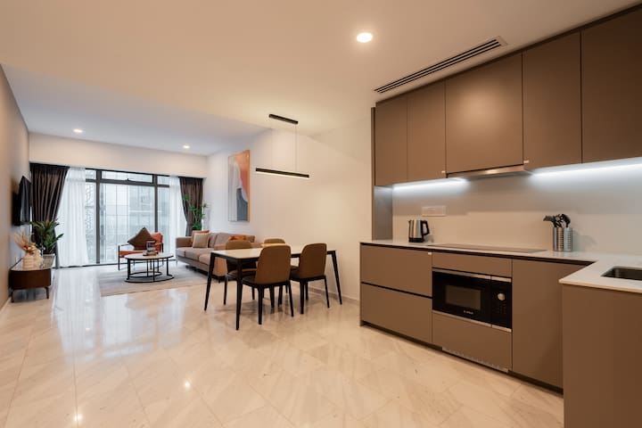 Sutera Harbour managed Airbnb listing 3