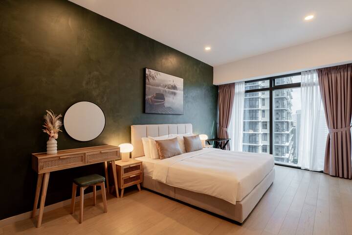 Sutera Harbour managed Airbnb listing 1