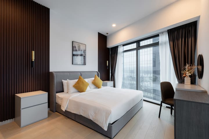Sutera Harbour managed Airbnb listing 2