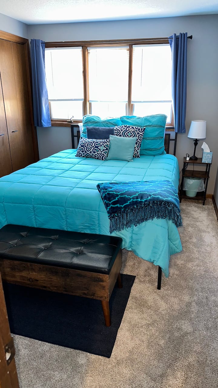 غرفة النوم 1