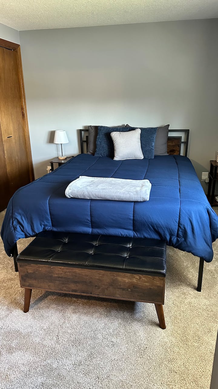 غرفة النوم 3