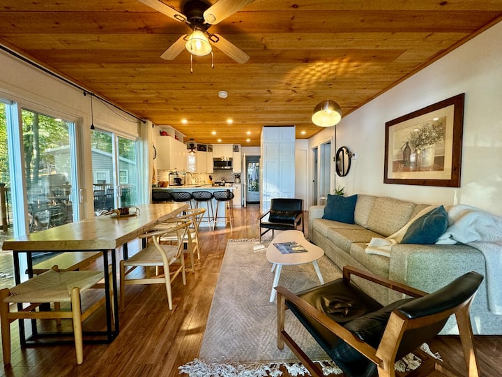 Oddýchnite si s celou rodinou počas daždivých dní!