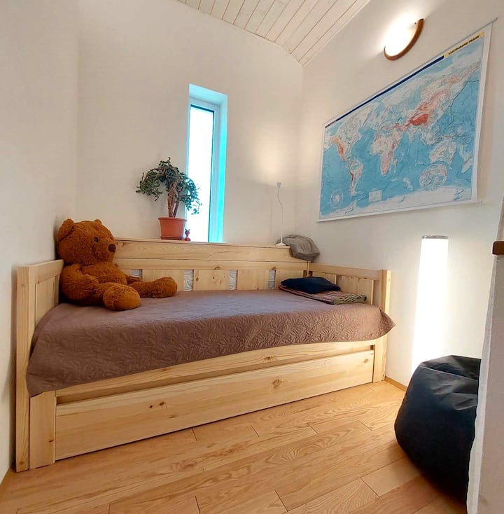 Podkrovní Apartmán U Rybníka - Tsjechië
