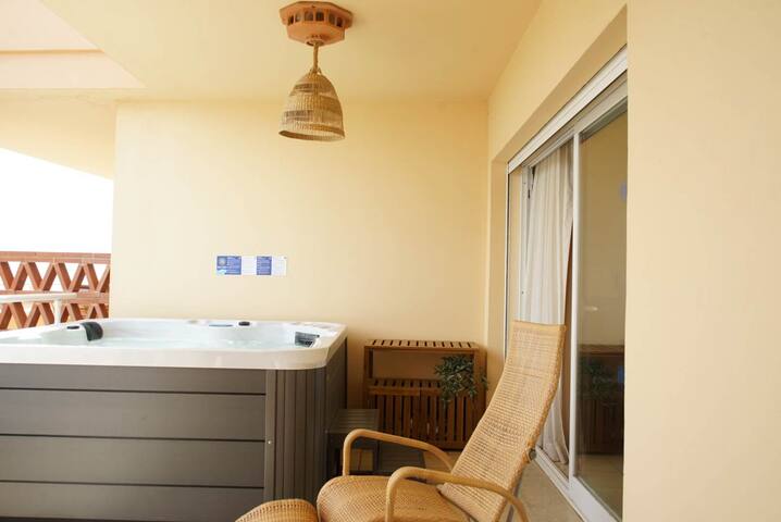 Iberican managed Airbnb listing 2